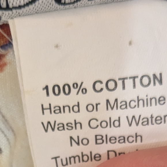 Dollz & Dames Wine Print Halter Zip Dress. XL - Picture 7 of 7